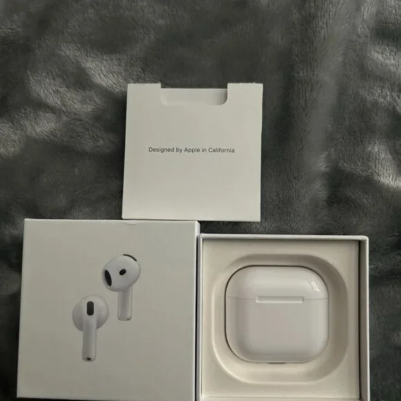 AirPods 4th Generation ANC